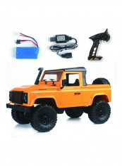 MN-D91 Rock Crawler RC Car