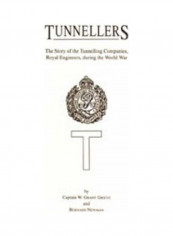 Tunnellers Hardcover English by W. Grant Grieve