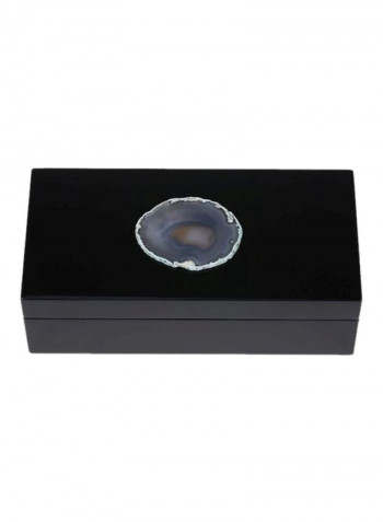 Rectangular Jewellery Box