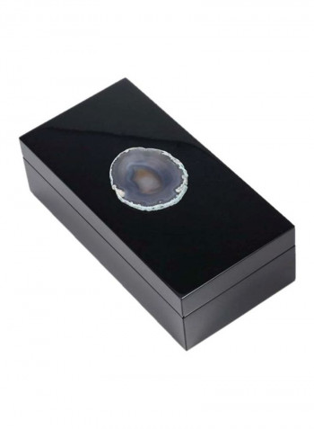 Rectangular Jewellery Box