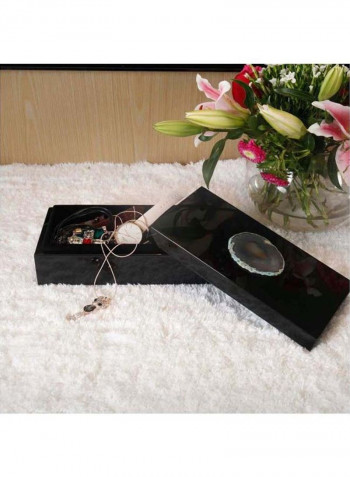 Rectangular Jewellery Box