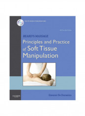 Beard's Massage: Principles And Practice Of Soft Tissue Manipulation Paperback 5