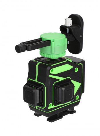 Multifunctional 3D 12 Lines Laser Level Tool Multicolour
