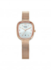 Women's Metal Analog Wrist Watch 2610WM01