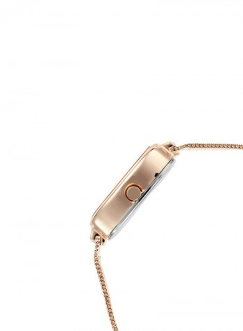 Women's Metal Analog Wrist Watch 2610WM01