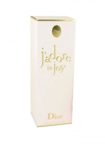 J'adore in Joy EDT 100ml