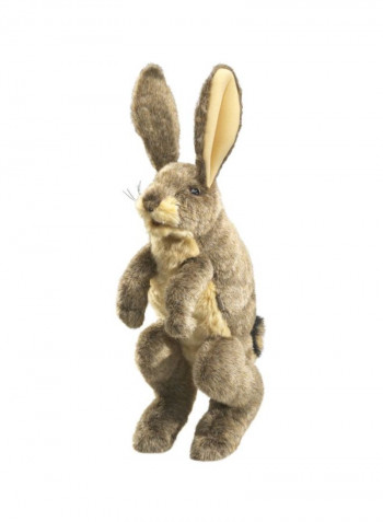 Jack Rabbit Puppet 2429 14inch