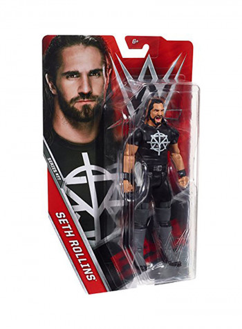 Seth Rollins Basic Action Figure