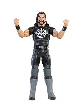 Seth Rollins Basic Action Figure