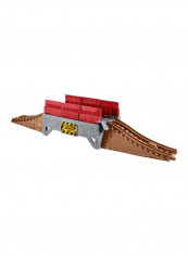 Thomas And Friends TrackMaster Brave Bridge Collapse Playset DFM63