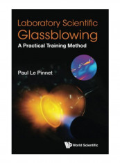 Laboratory Scientific Glassblowing Paperback 1st Edition