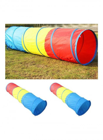 Thick Round Tunnel