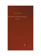 The History Of Emily Montague Hardcover English by Frances Brooke