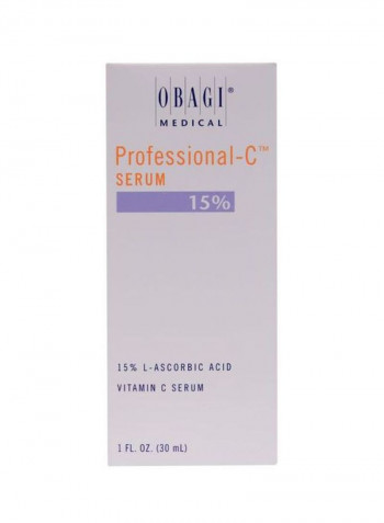 Professional-C Serum 15% 30ml