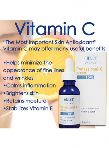 Professional-C Serum 15% 30ml