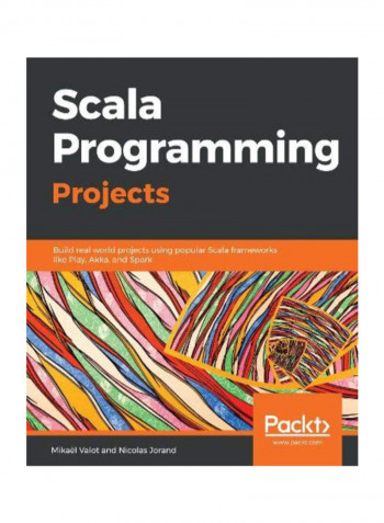Scala Programming Projects Paperback