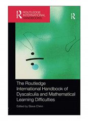 The Routledge International Handbook Of Dyscalculia And Mathematical Learning Difficulties Paperback 1st Edition reviews The Routledge International Handbook Of Dyscalculia And Mathematical Learning Difficulties Paperback 1st Edition