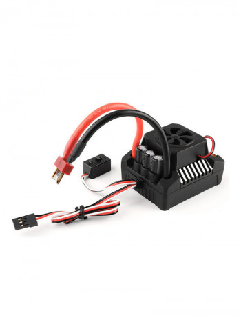 Brushless Motor and 80A ESC