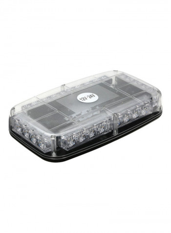 Car Roof Led Strobe Lights Bar Police Emergency