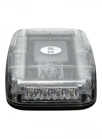 Car Roof Led Strobe Lights Bar Police Emergency