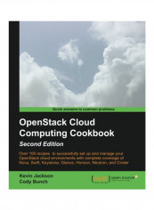 Openstack Cloud Computing Cookbook, Second Edition Paperback