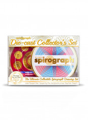Spirograph Diecast Collector's Playset Multicolour reviews Spirograph Diecast Collector's Playset Multicolour