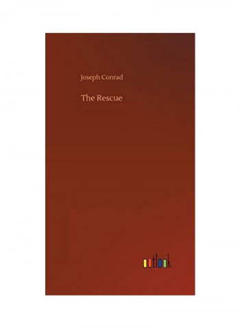 The Rescue Hardcover English by Joseph Conrad - 2018