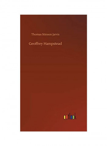 Geoffrey Hampstead Hardcover English by Thomas Stinson Jarvis