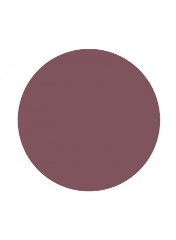 Shimmering Finish Blush Maroon