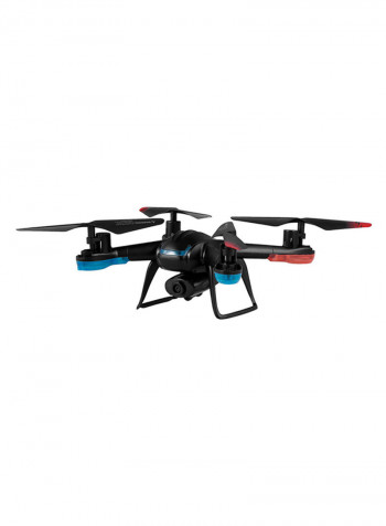 Selfie Smart RC Training Quadcopter 35x21x9centimeter