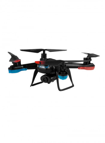 Selfie Smart RC Training Quadcopter 35x21x9centimeter