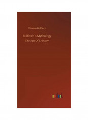Bulfinch's Mythology Hardcover English by Thomas Bulfinch - 2019