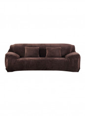 Winter Warm Sofa Cover Coffee 40x15x30centimeter reviews Winter Warm Sofa Cover Coffee 40x15x30centimeter