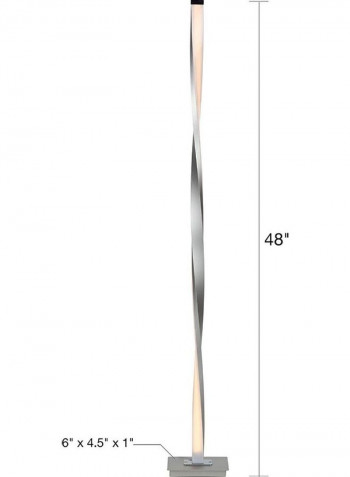Smart Dimming Floor Lamp Warm White