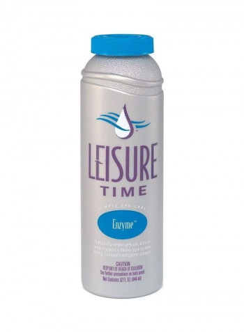 Enzyme Simple Care For Spas And Hot Tubs Grey/Blue 946ml
