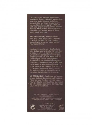 Flawless Fusion Ultra-longwear Liquid Foundation 1N1 Creme