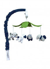 Musical Crib Mobile