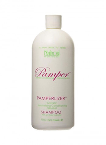 Pamperlizer Conditioning Shampoo 32أوقية