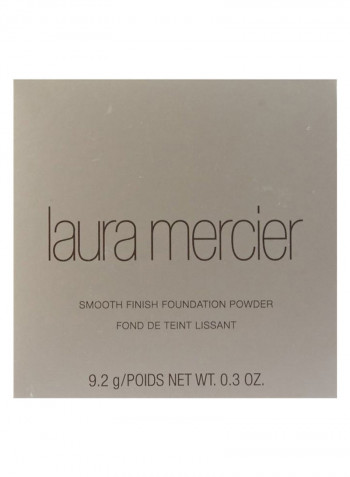 Smooth Finish Foundation Powder Brown