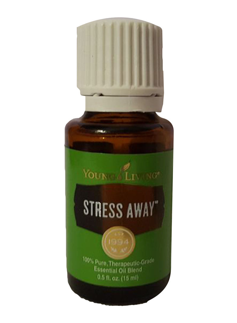 Stress Away Essential Oil 15ml