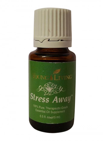 Stress Away Essential Oil 15ml