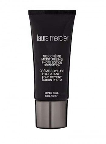 Silk Creme Moisturizing Photo Edition Foundation 1N1 Cream Ivory