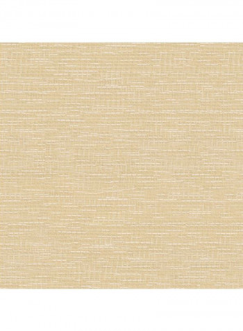 Single Mist Solar Roller Non-Blackout Window Shade Beige 160x175cm