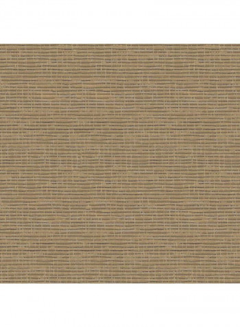 Single Mist Solar Roller Non-Blackout Window Shade Beige 160x175cm