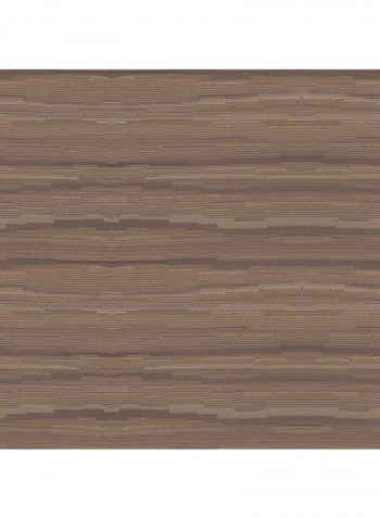Single Mist Solar Roller Non-Blackout Window Shade Brown 160x175cm