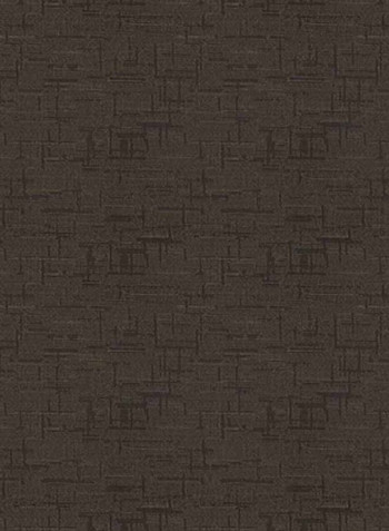 Single Mist Solar Roller Non-Blackout Window Shade Brown 160x175cm