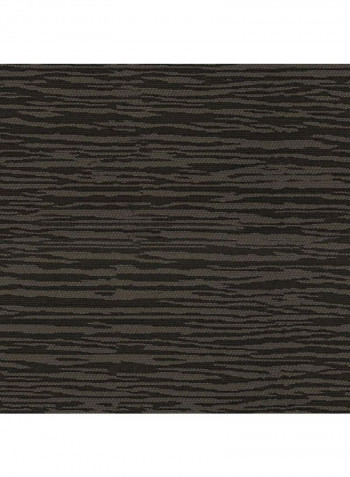 Single Mist Solar Roller Non-Blackout Window Shade Dark Grey 160x175cm