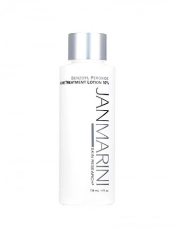 Skin Research Benzoyl Peroxide Acne Treatment Lotion 10 Percent 119مل