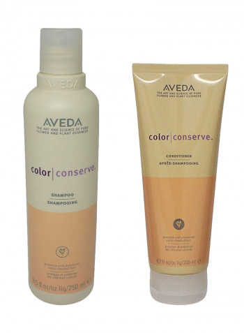Colour Conserve Shampoo And Conditioner Set 450ml