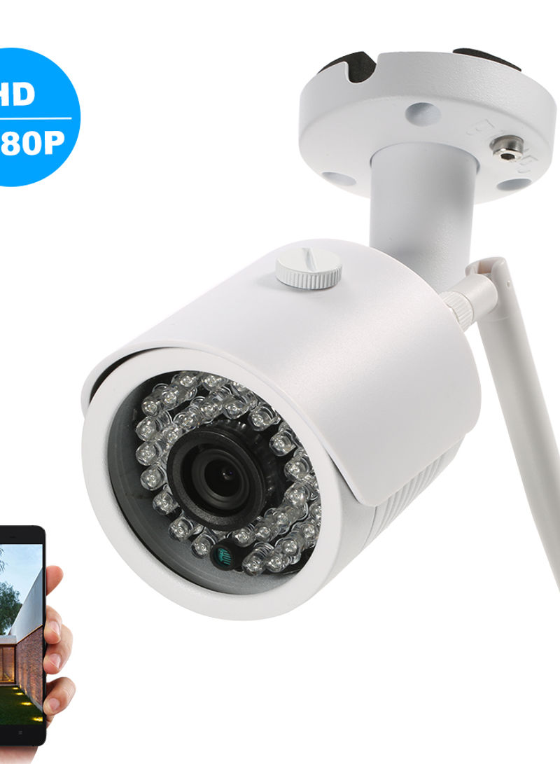 1080P HD Wireless Wi-Fi 36 Infrared LED Lights Night Vision IP CCTV Camera